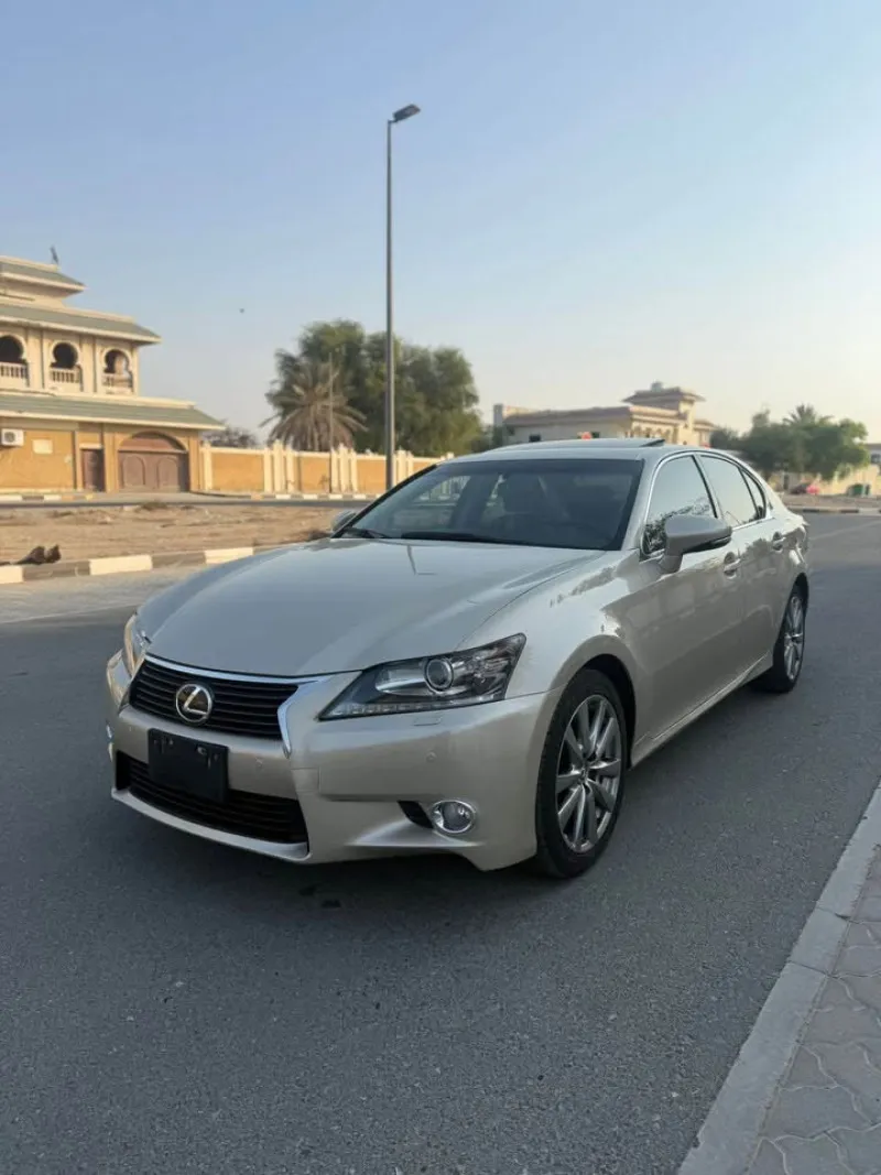2013 Lexus GS in Dubai