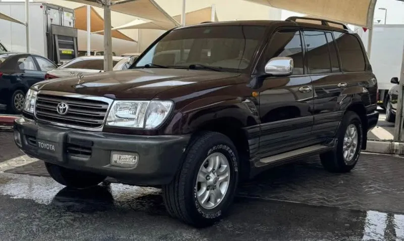 2005 تويوتا لاند كروزر in Dubai