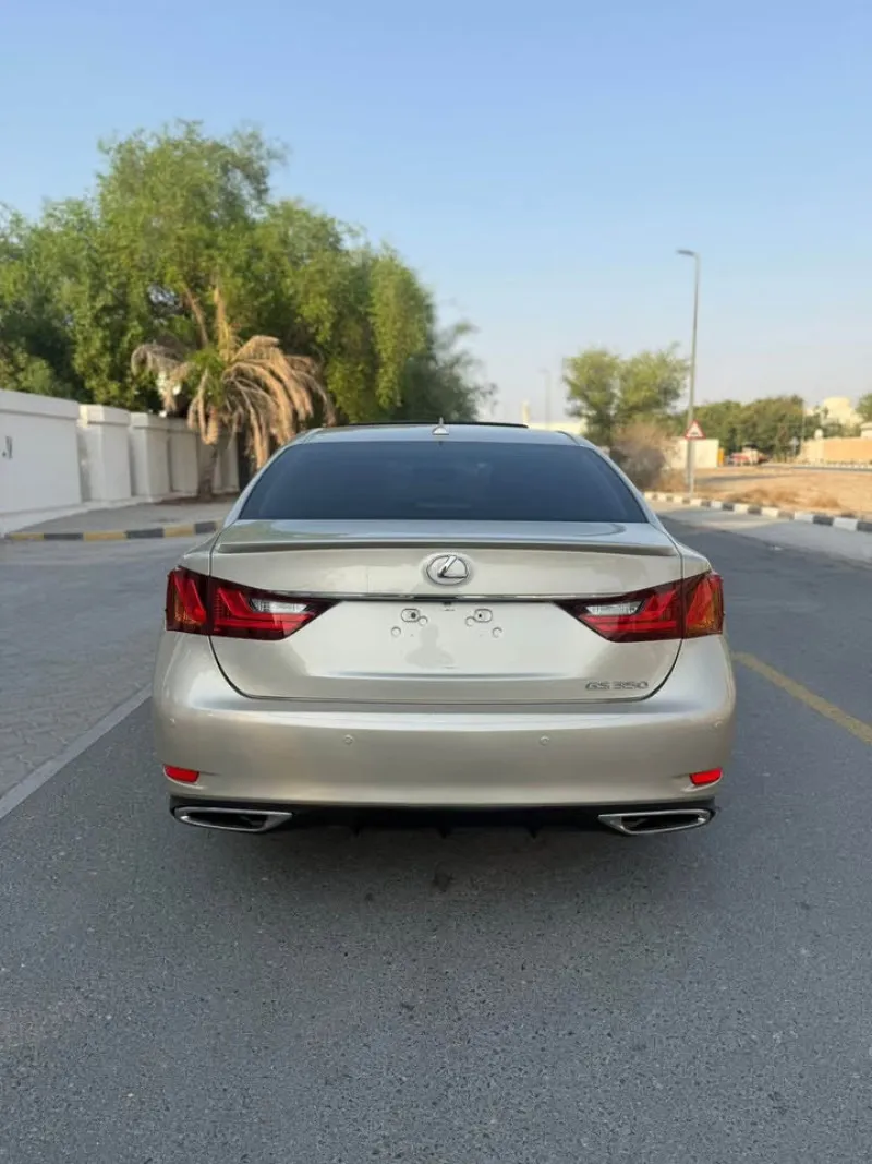 2013 Lexus GS in Dubai