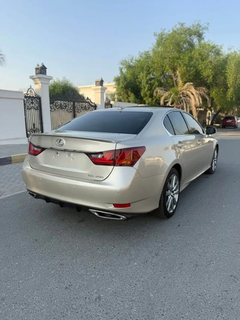 2013 Lexus GS in Dubai
