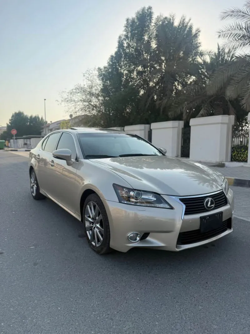 2013 Lexus GS in Dubai