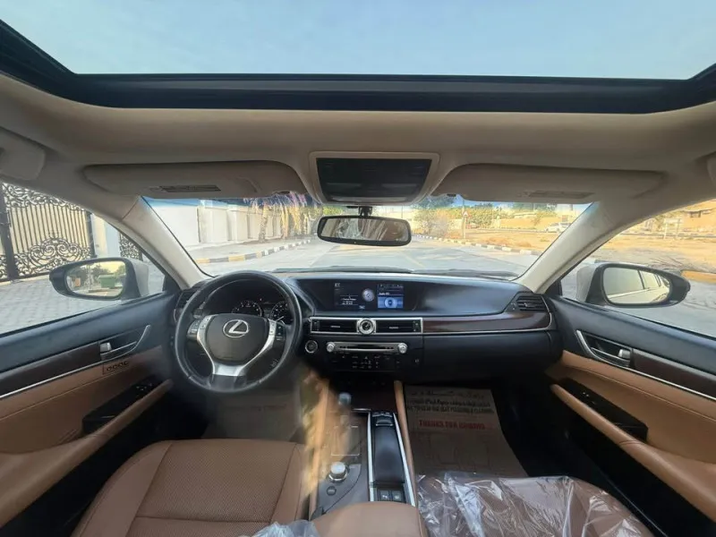 2013 Lexus GS in Dubai