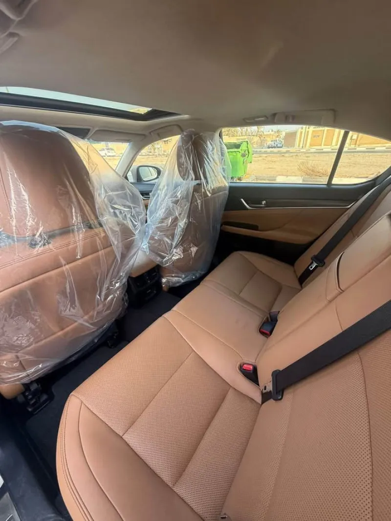 2013 Lexus GS in Dubai