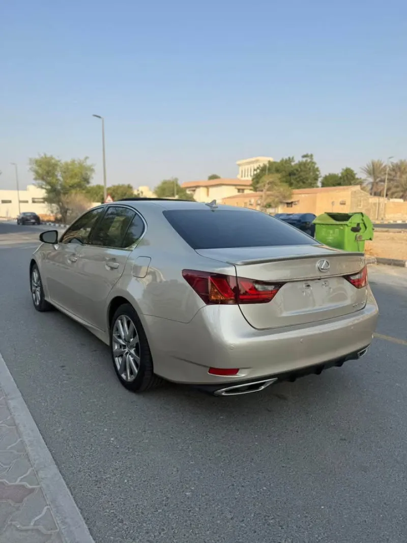 2013 Lexus GS in Dubai