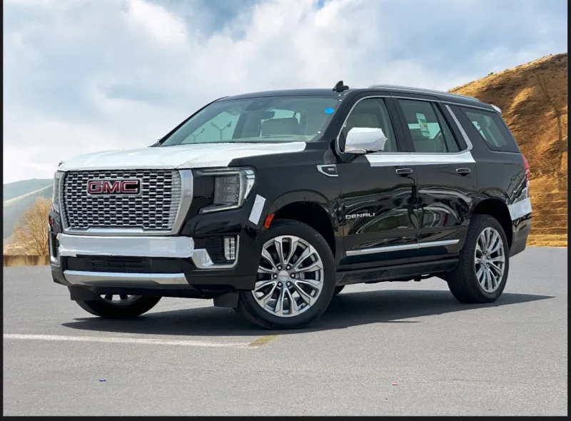 2024 GMC Yukon in Dubai