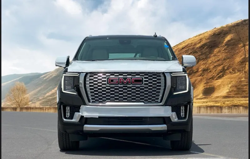 2024 GMC Yukon in Dubai