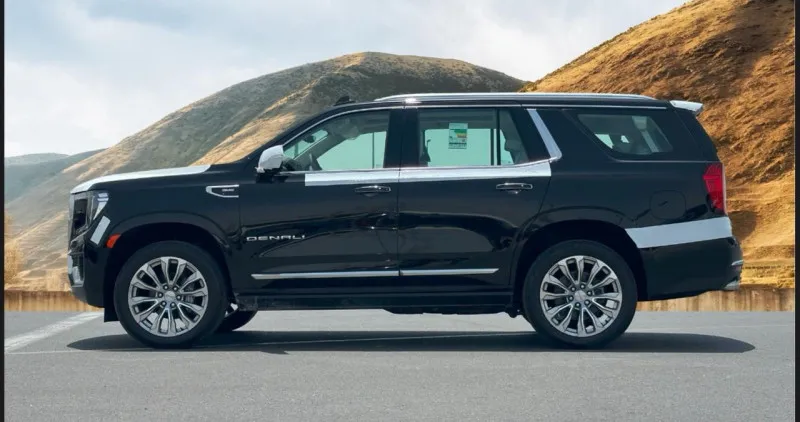 2024 GMC Yukon in Dubai