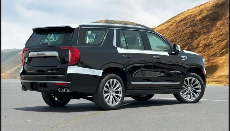2024 GMC Yukon in Dubai