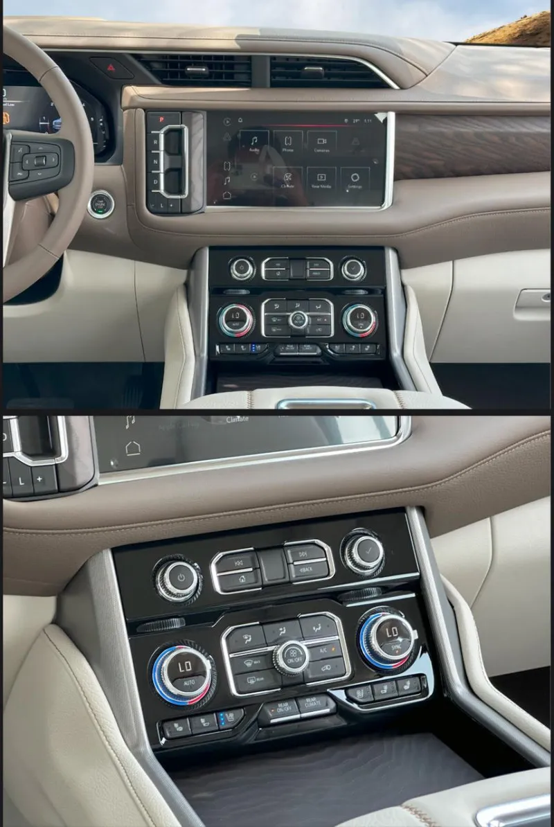 2024 GMC Yukon in Dubai