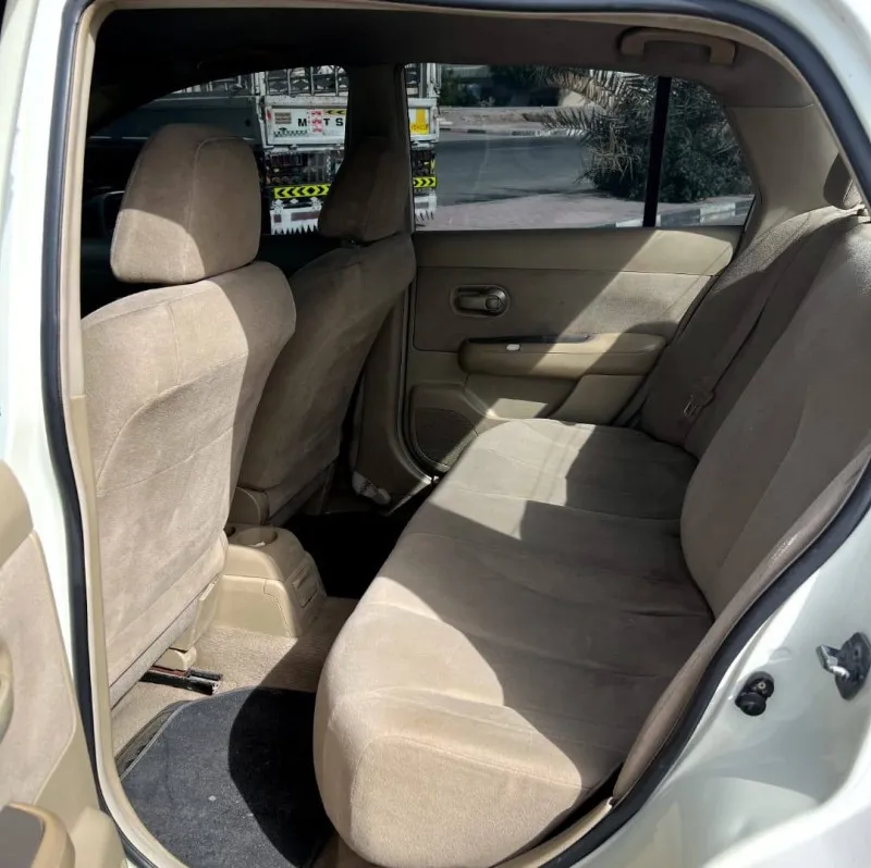 2009 Nissan Tiida in Dubai