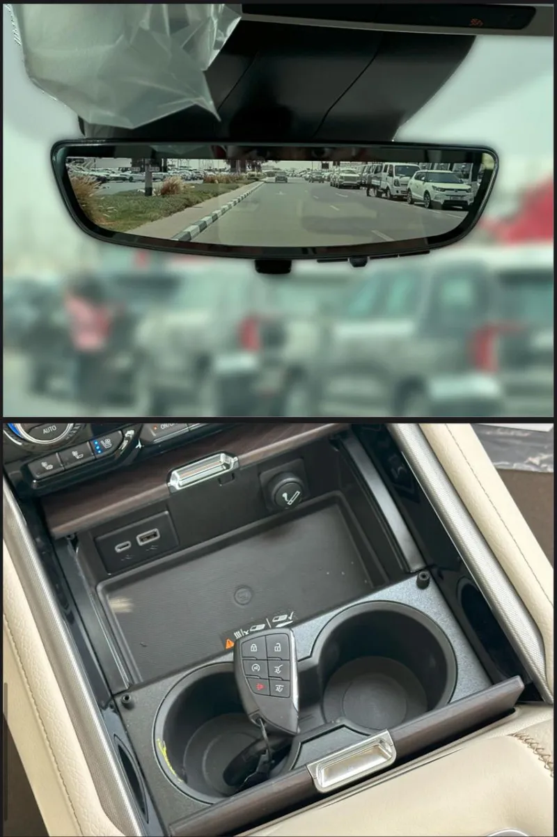 2024 GMC Yukon in Dubai