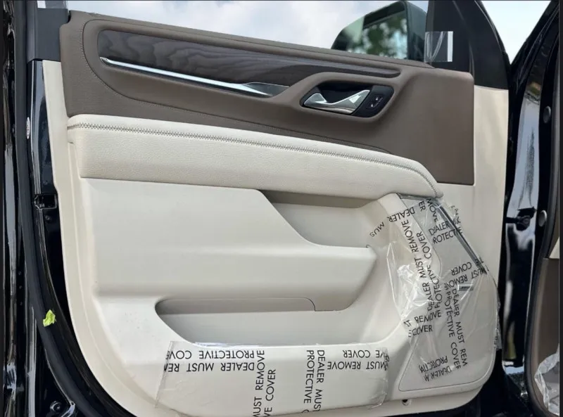 2024 GMC Yukon in Dubai