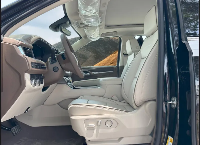 2024 GMC Yukon in Dubai
