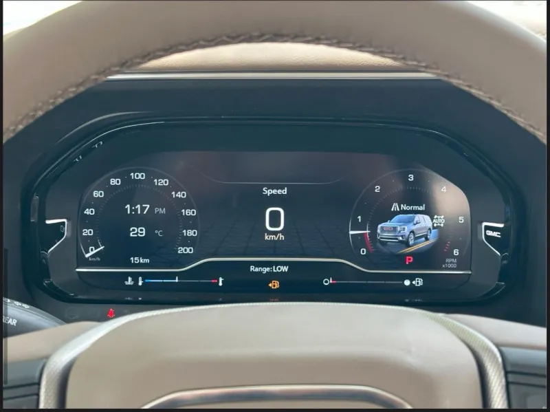 2024 GMC Yukon in Dubai