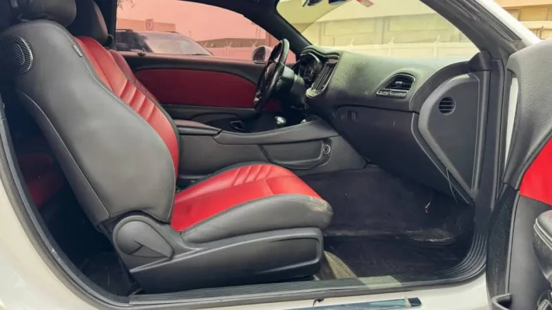 2017 Dodge Challenger in Dubai
