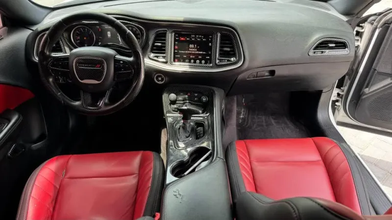 2017 Dodge Challenger in Dubai