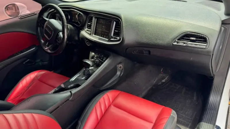 2017 Dodge Challenger in Dubai