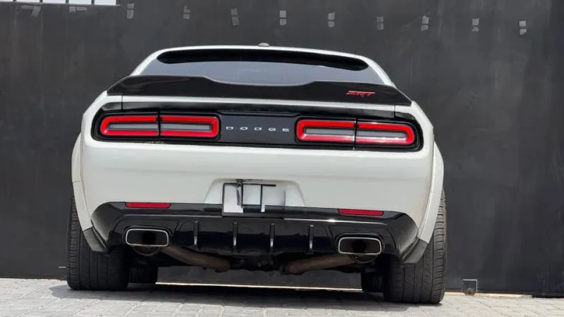 2017 Dodge Challenger in Dubai