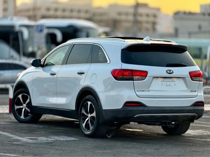 2018 كيا سورينتو in Dubai