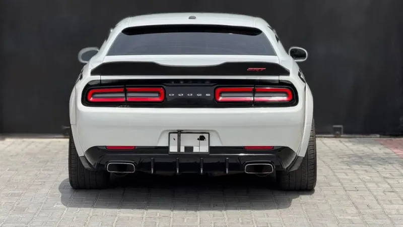 2017 Dodge Challenger in Dubai