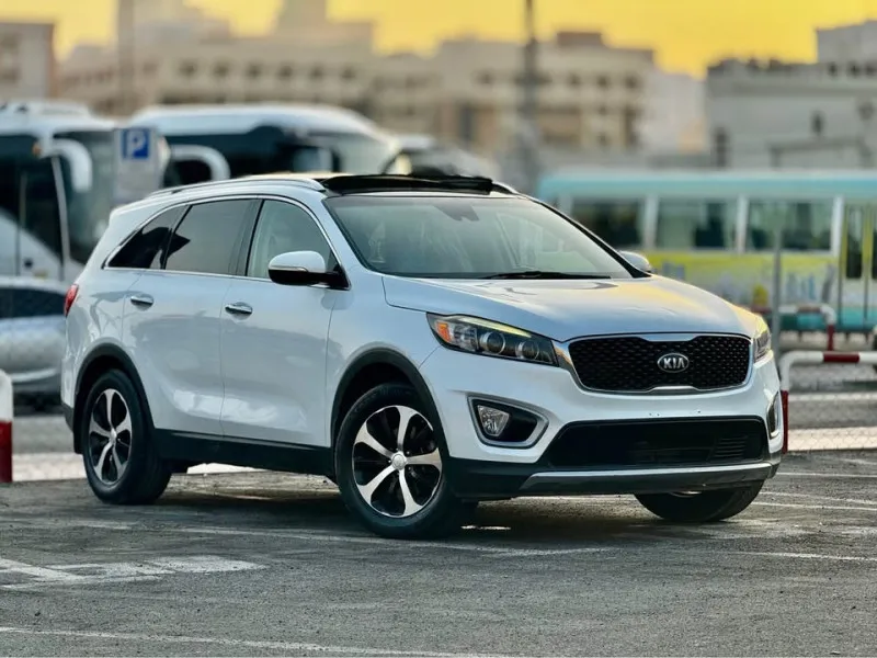 2018 كيا سورينتو in Dubai