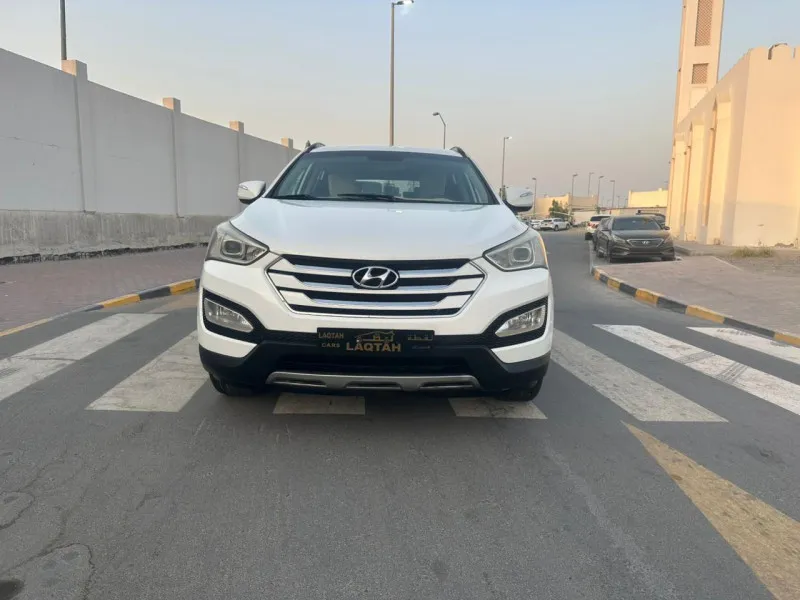 2014 Hyundai Santa Fe in Dubai