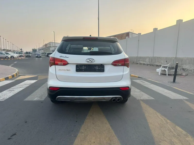 2014 Hyundai Santa Fe in Dubai