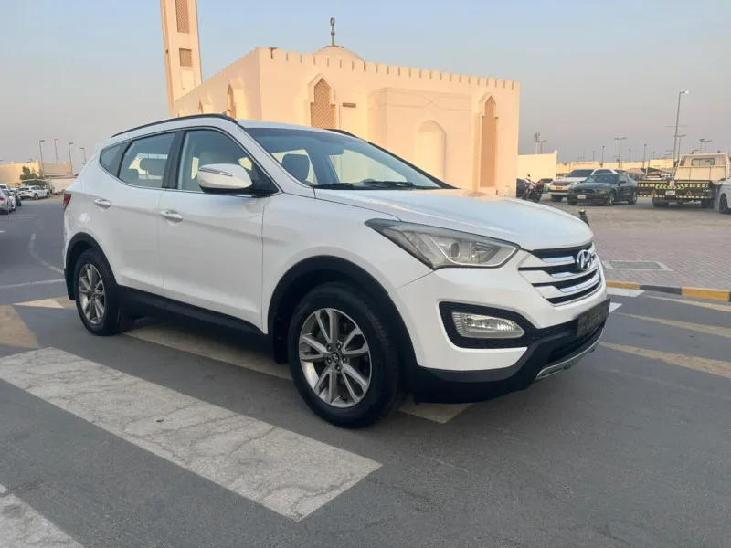 2014 Hyundai Santa Fe in Dubai