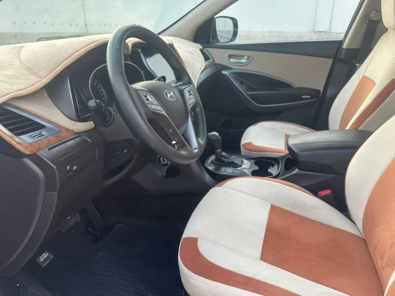2014 Hyundai Santa Fe in Dubai