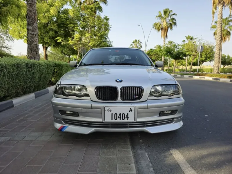 2001 BMW 3-Series in Dubai