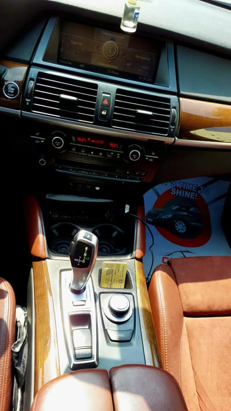 2008 BMW X6 in Dubai