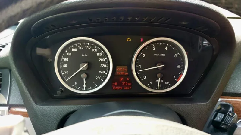 2008 BMW X6 in Dubai