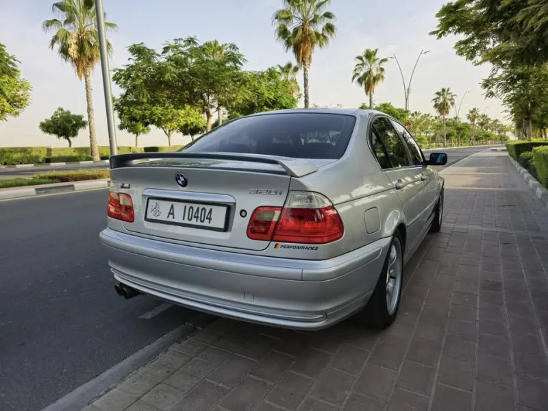 2001 BMW 3-Series in Dubai