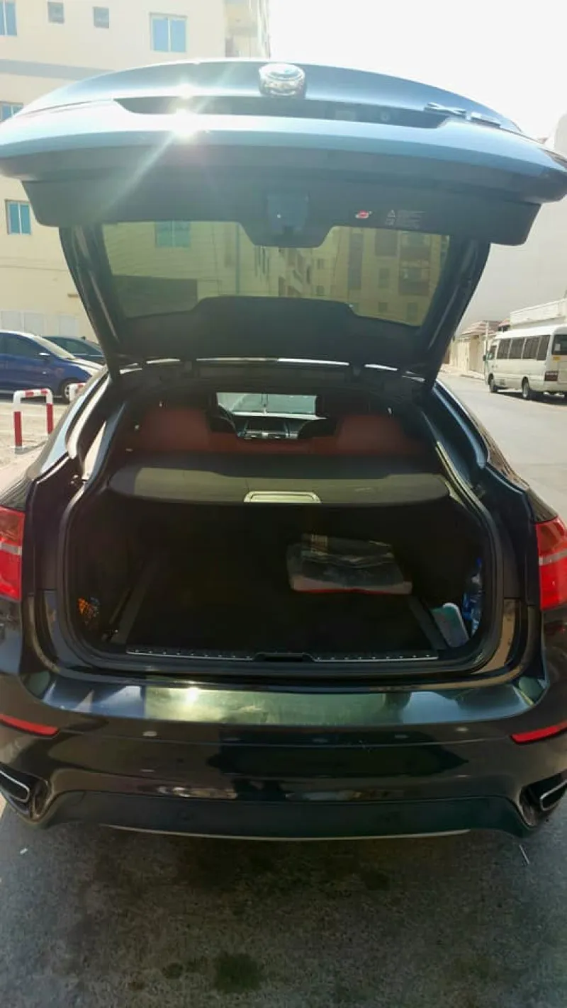 2008 BMW X6 in Dubai