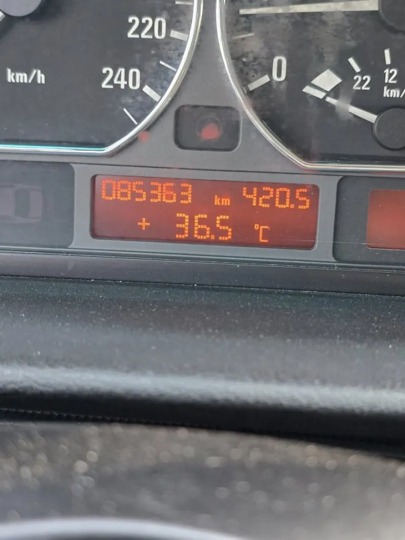 2001 BMW 3-Series in Dubai