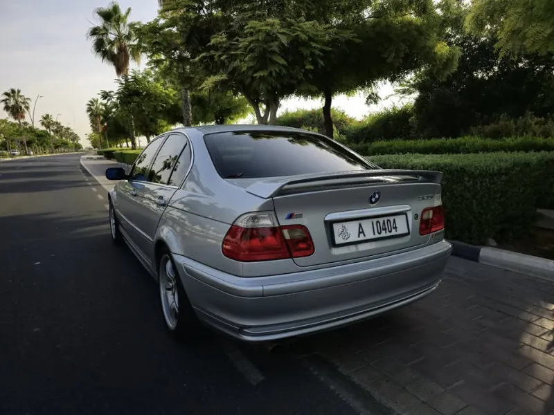 2001 BMW 3-Series in Dubai