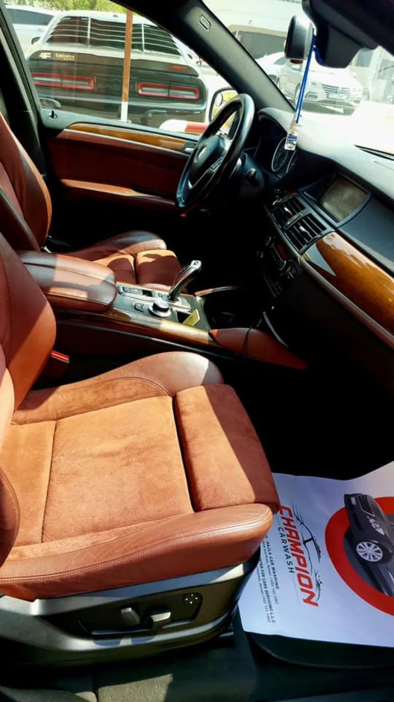 2008 BMW X6 in Dubai