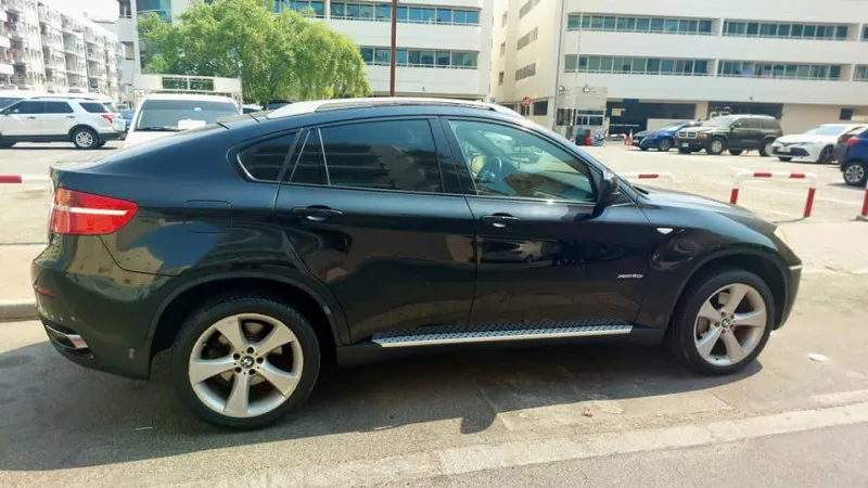 2008 BMW X6 in Dubai