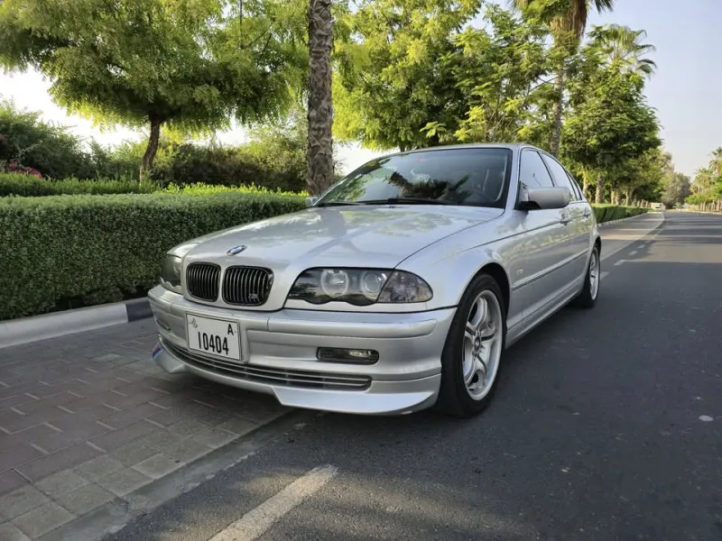2001 BMW 3-Series in Dubai