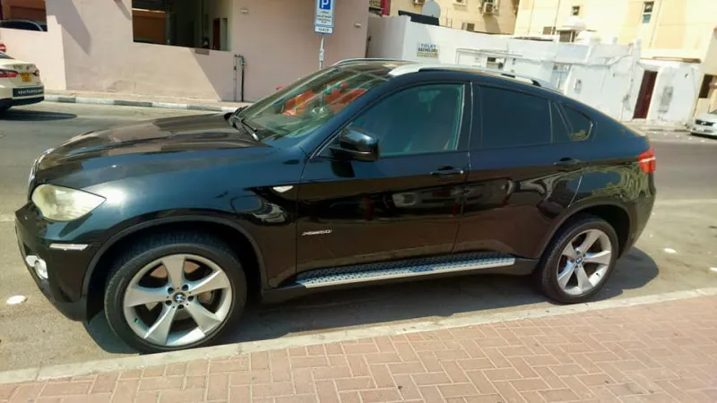 2008 BMW X6 in Dubai