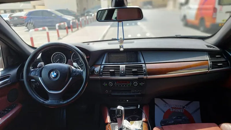 2008 BMW X6 in Dubai