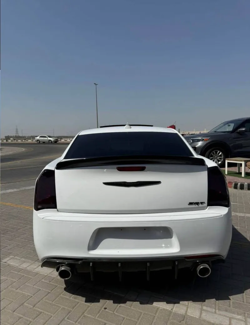 2015 كرايسلر ٣٠٠ in Dubai