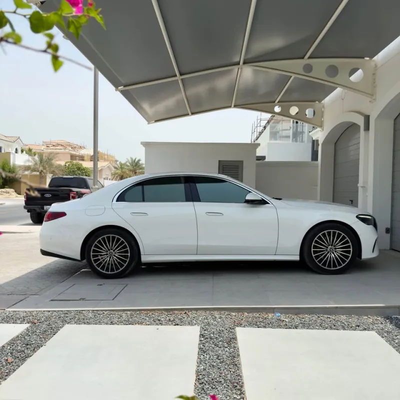 2024 Mercedes-Benz E-Class in Dubai