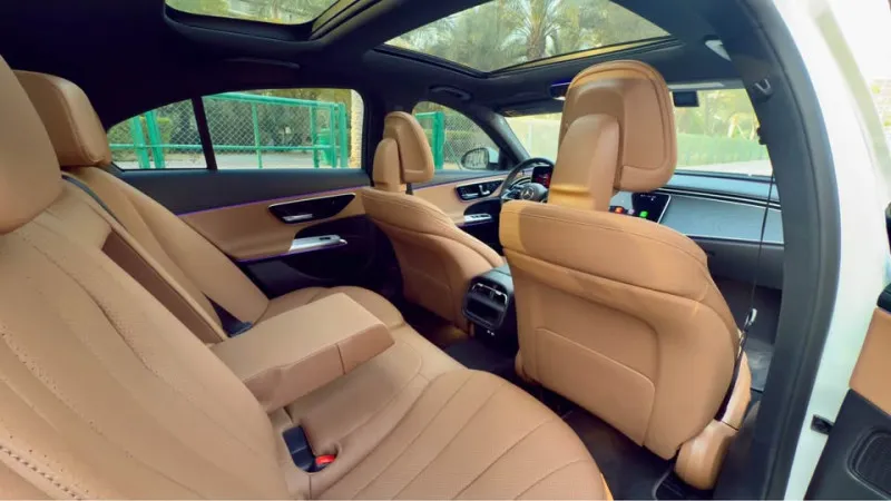 2024 Mercedes-Benz E-Class in Dubai