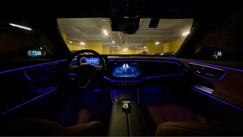 2024 Mercedes-Benz E-Class in Dubai