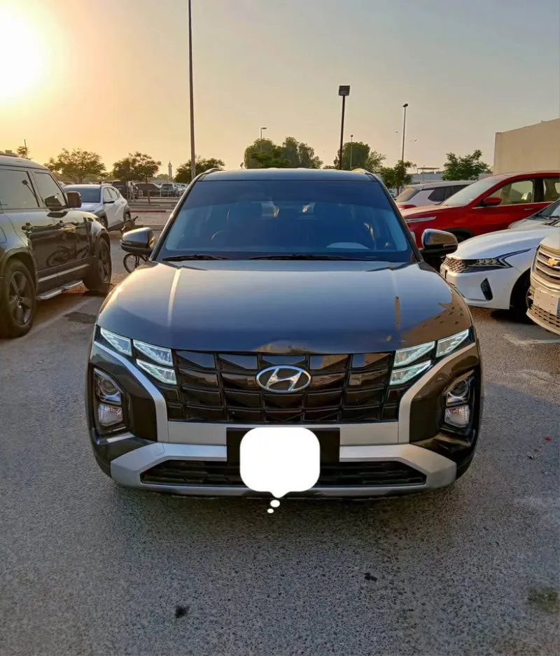 2023 Hyundai Creta in Dubai