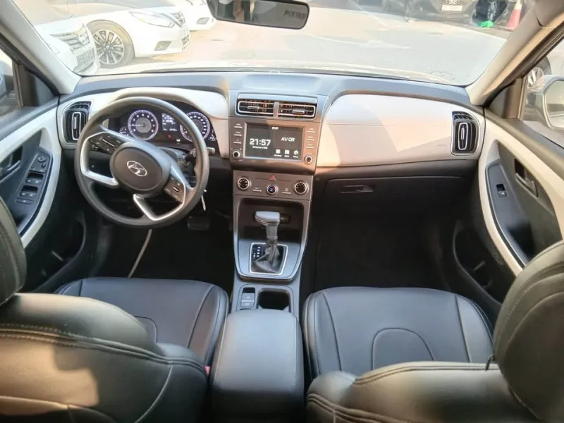 2023 Hyundai Creta in Dubai