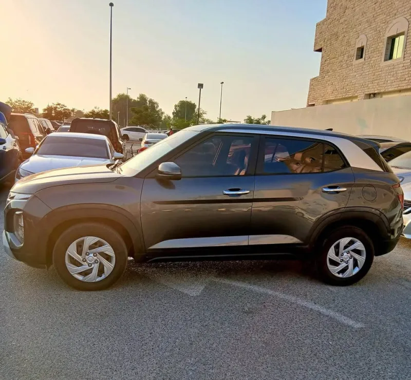 2023 Hyundai Creta in Dubai
