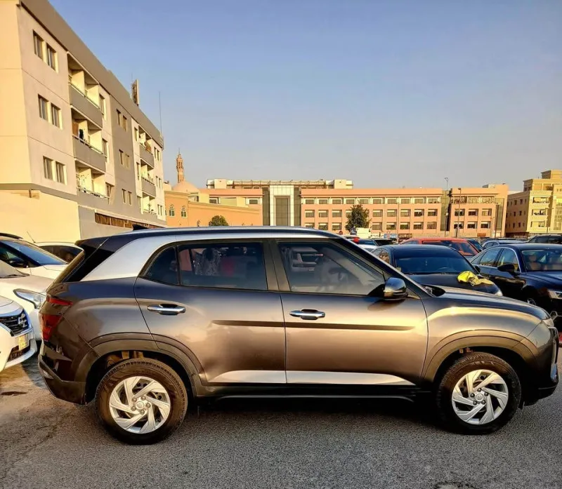 2023 Hyundai Creta in Dubai