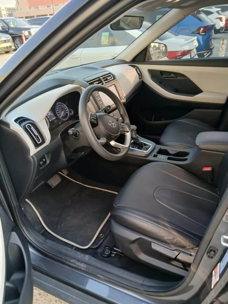 2023 Hyundai Creta in Dubai